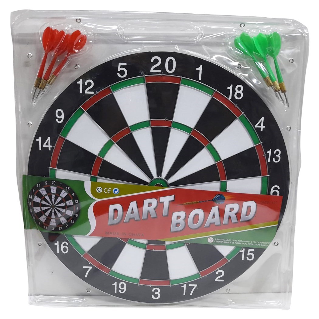Dart 25015 İğneli Uçlu Ok Set 40cm
