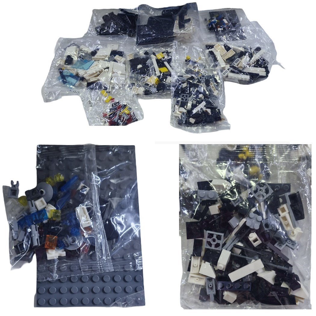 F-Blocks FR31362 Polis Serisi 511pcs