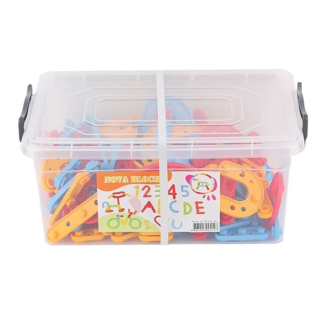 Kutulu 412 Nova Block Set 162pcs