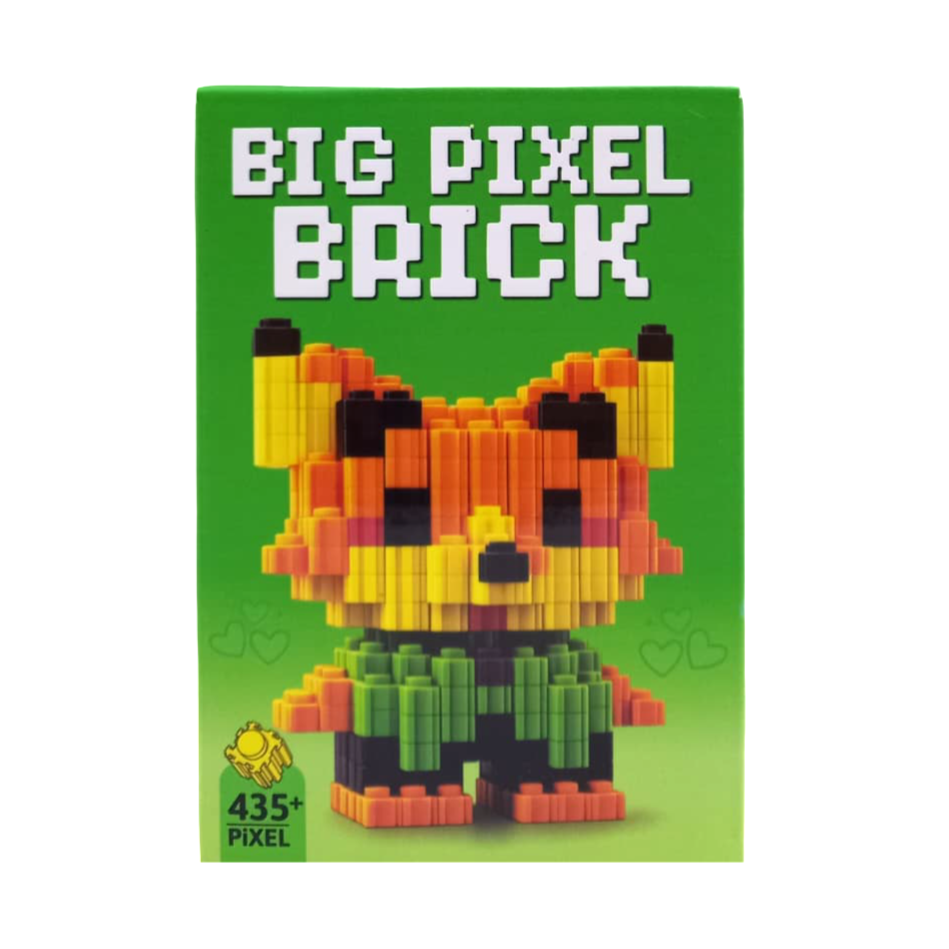 Bricks Figür Bpb010-41 Big Pixel