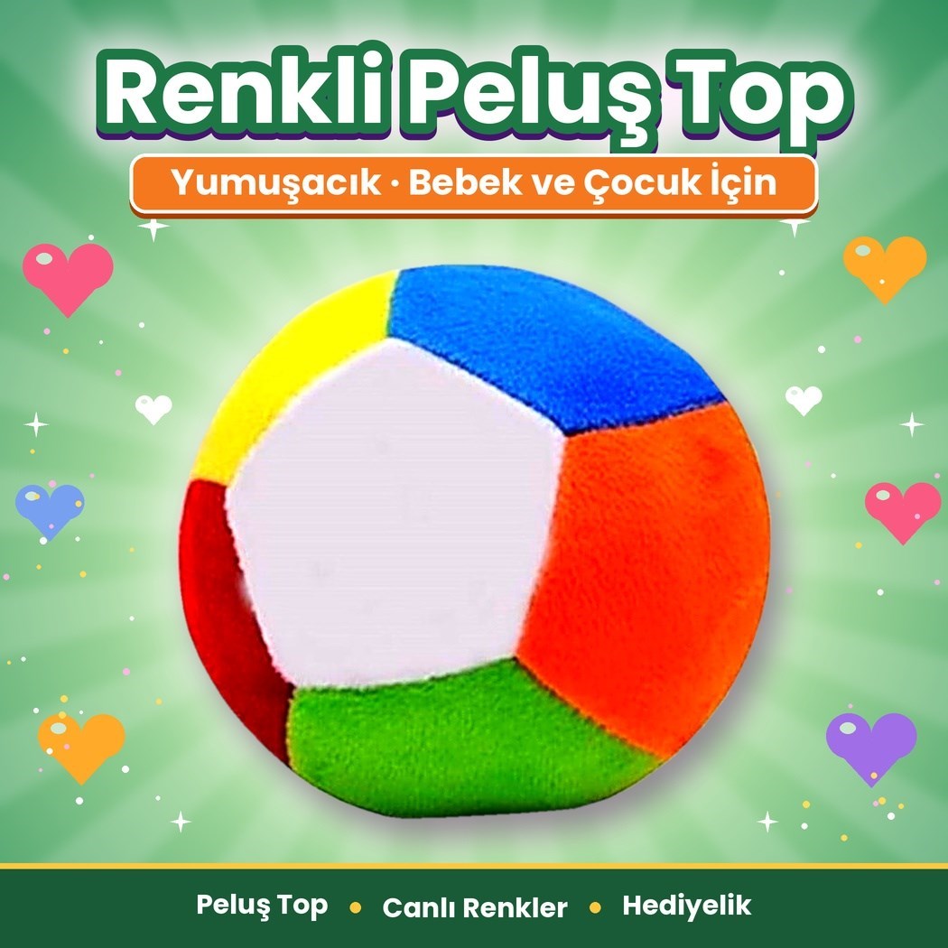 Pufu 03006 Peluş 12cm Soft Top