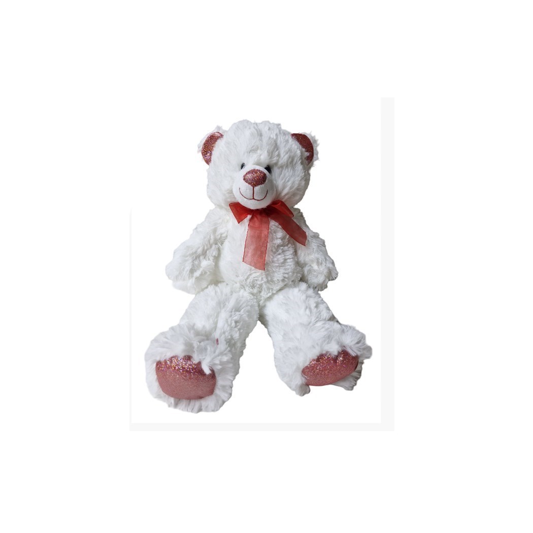 Halley%2062708%20Peluş%2050cm%20Uzun%20Parlak%20Ayı