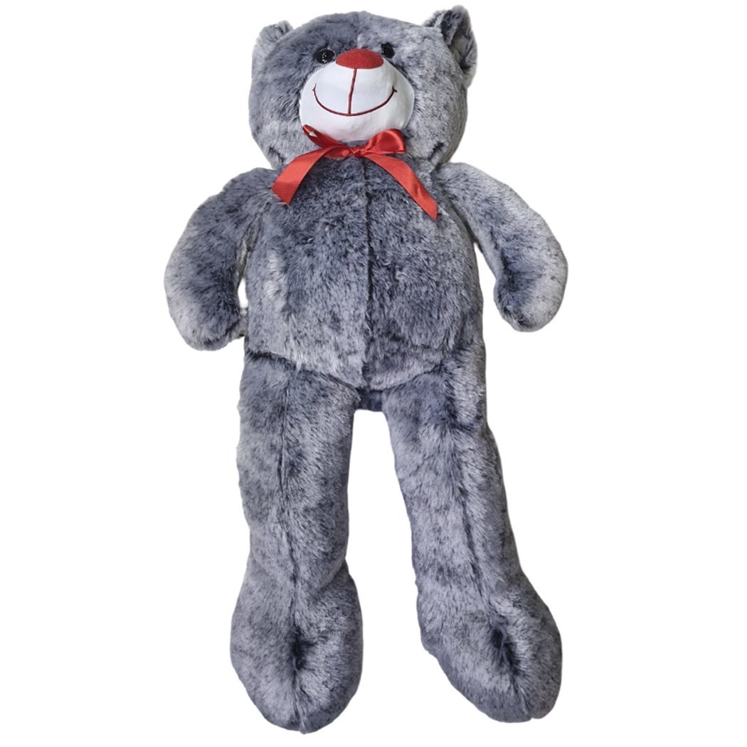Peluş 100cm Renkli Ayı BC3010