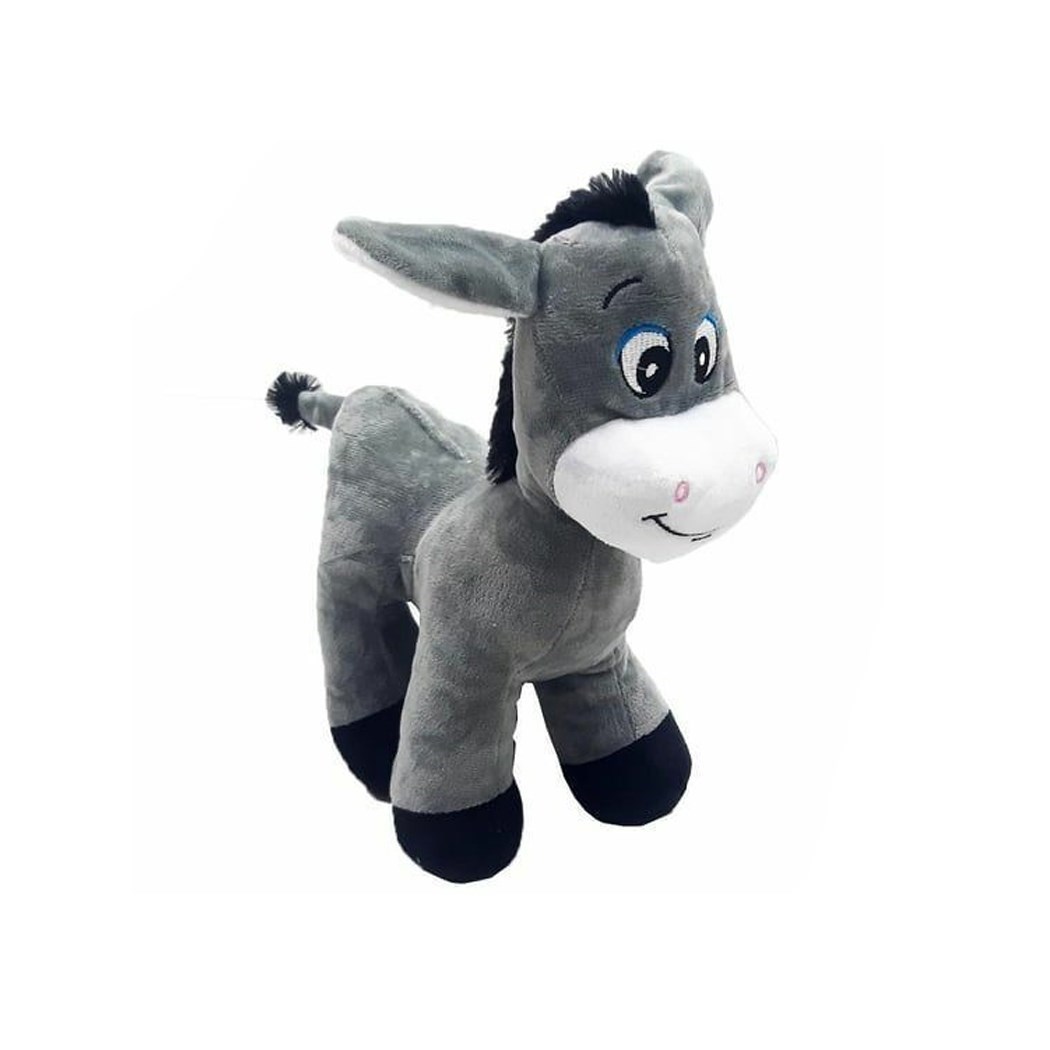 Kalpli%20Eşek%20Peluş%2035cm%20Halley%2062953%20
