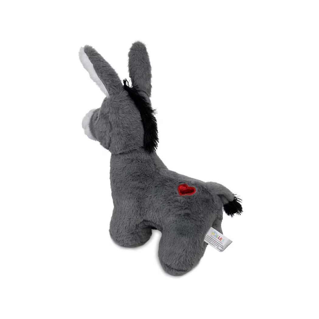 Kalpli%20Eşek%20Peluş%2035cm%20Halley%2062953%20
