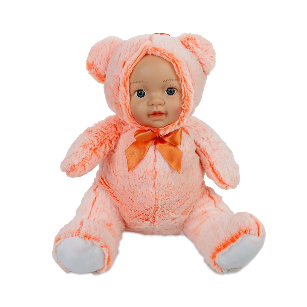 Halley%2062581%20Peluş%2035cm%20Bebek%20Yüzlü%20Hayvanlar