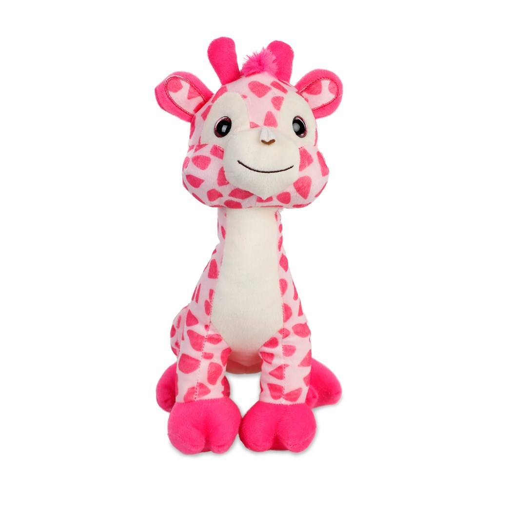Halley%2062222%20Peluş%2035cm%20Mutlu%20Zürafa