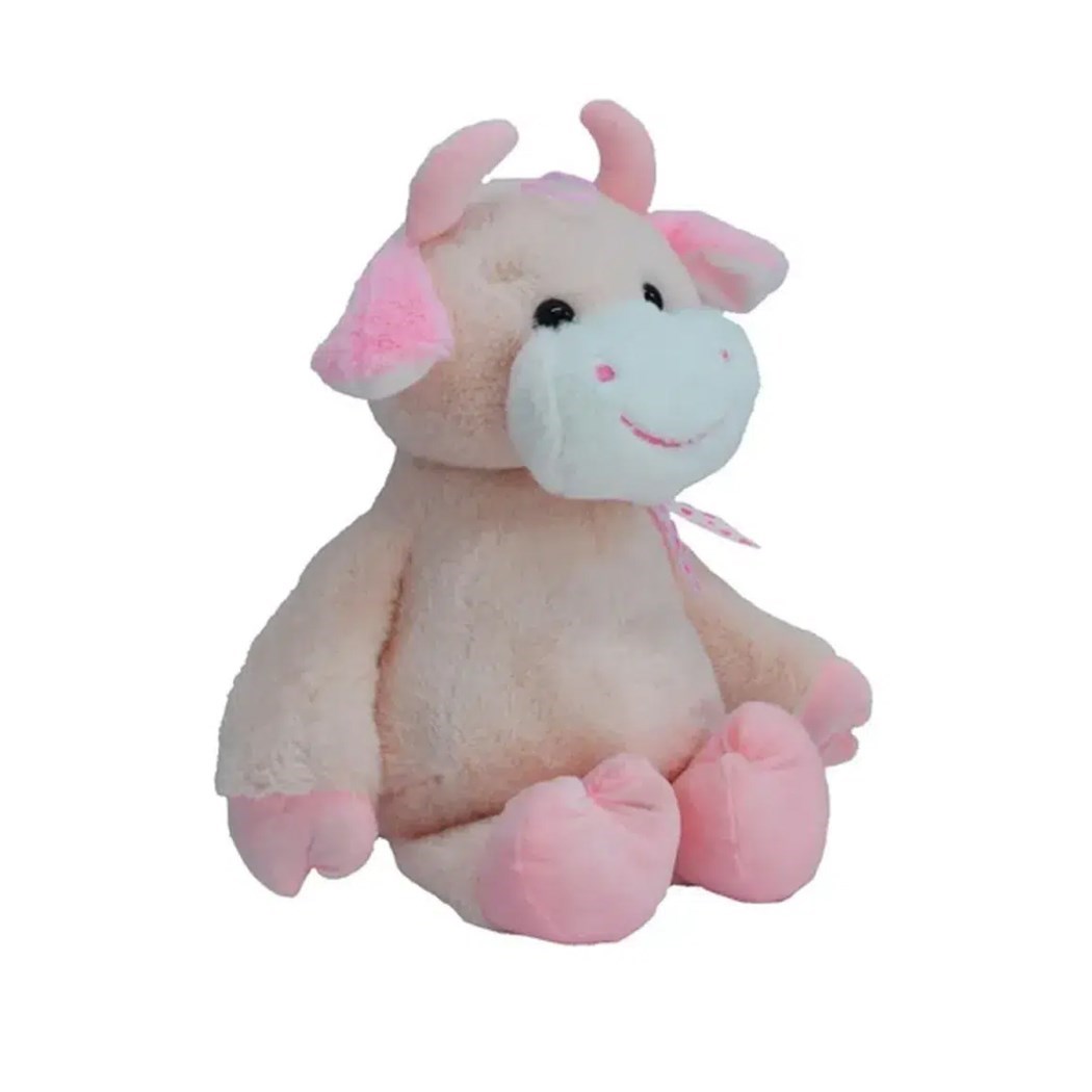 Kamp Halley 62454 Peluş 40cm İnek