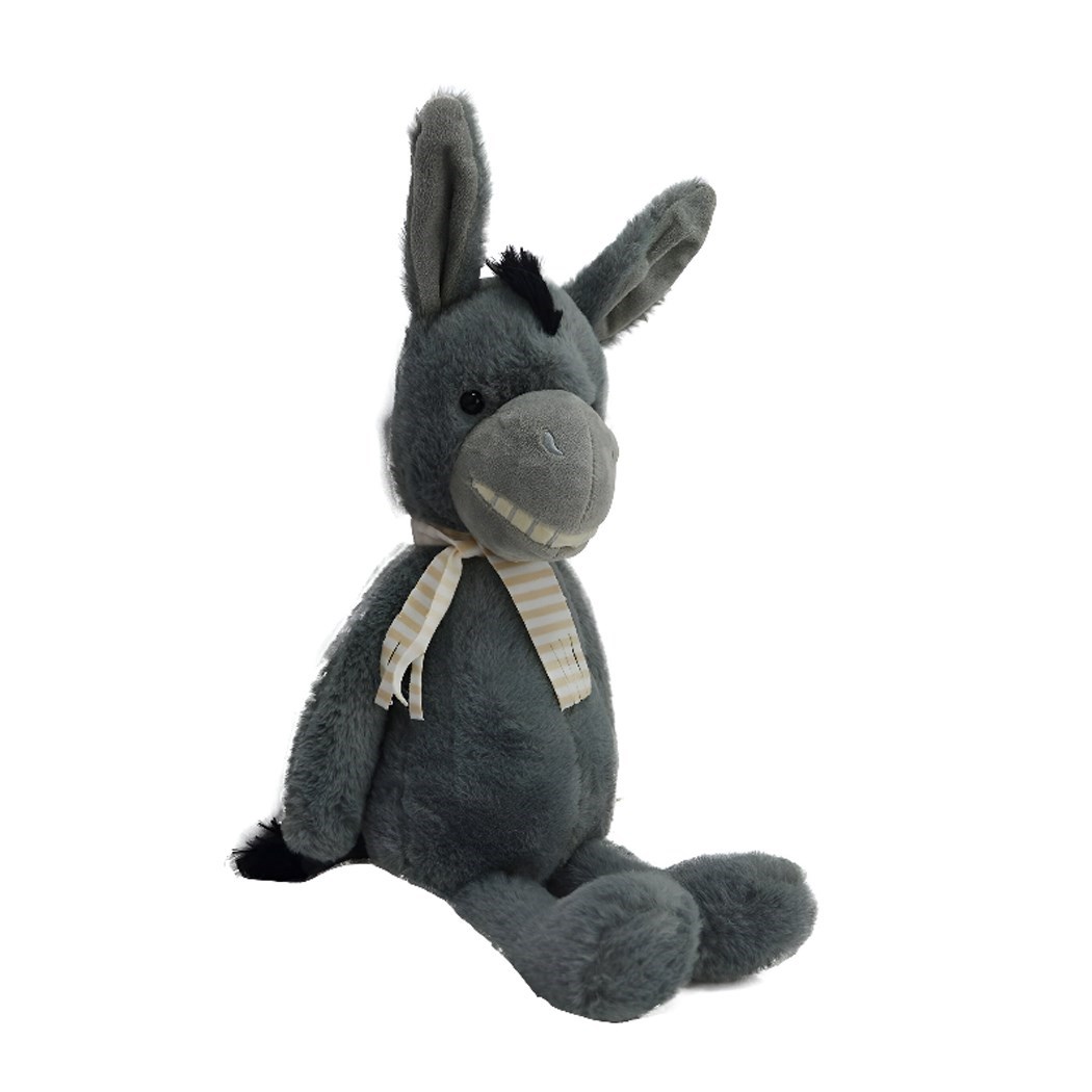 Halley 62487 Peluş 35cm Gülen Eşek