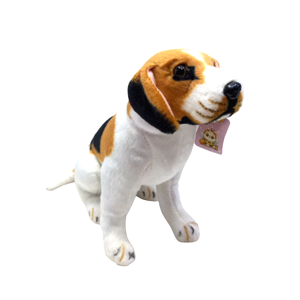 Peluş 40cm Köpek 6229- 6230-6231