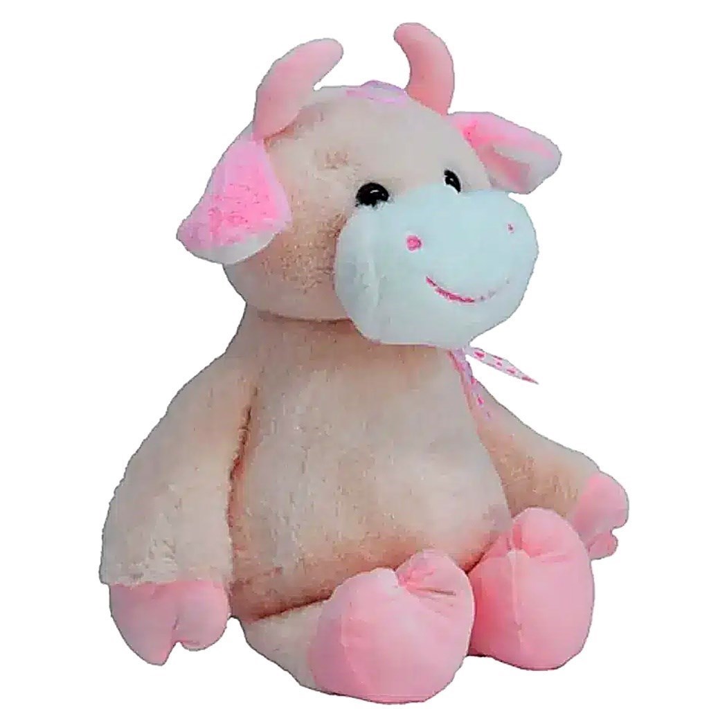 Halley 62466 Peluş 50cm İnek