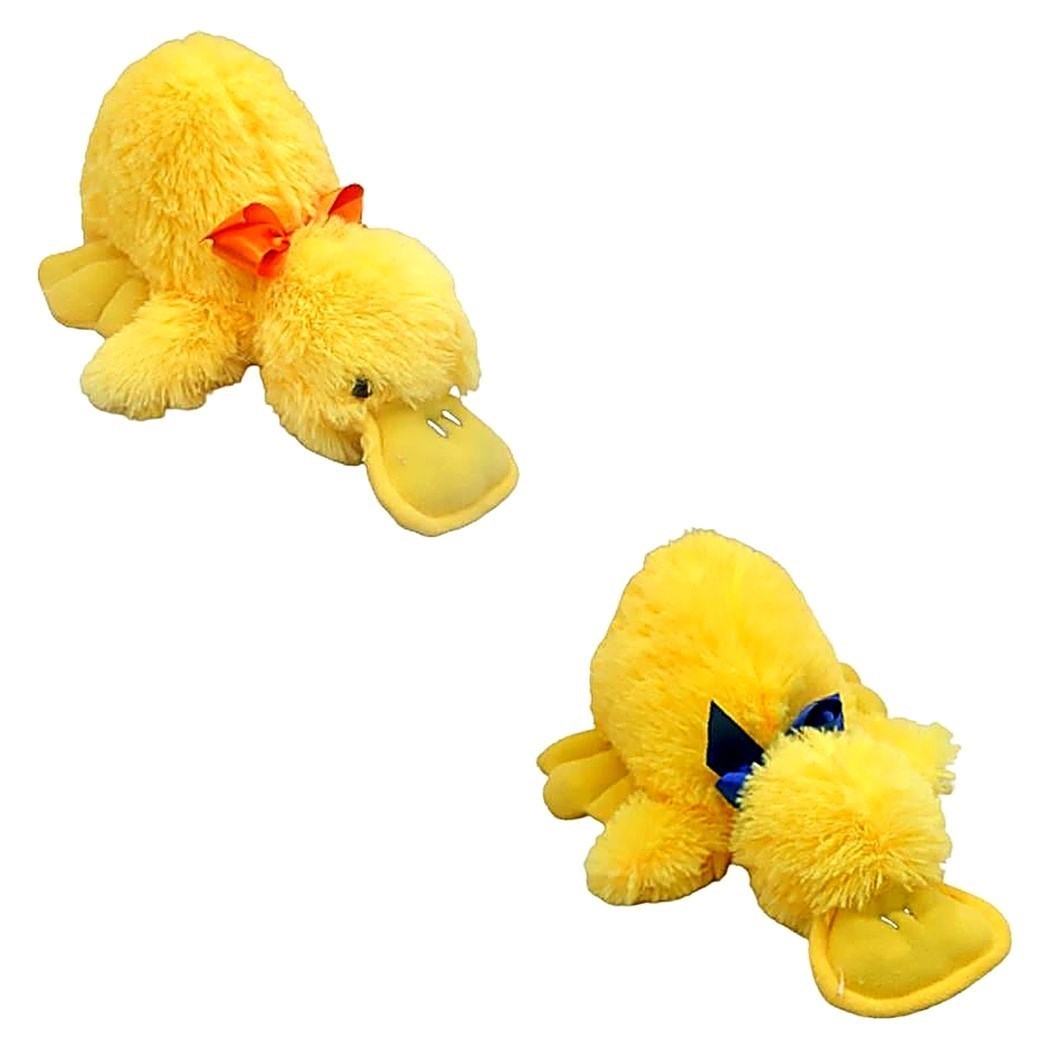 Halley 62514 Peluş 40cm Yatan Ördek
