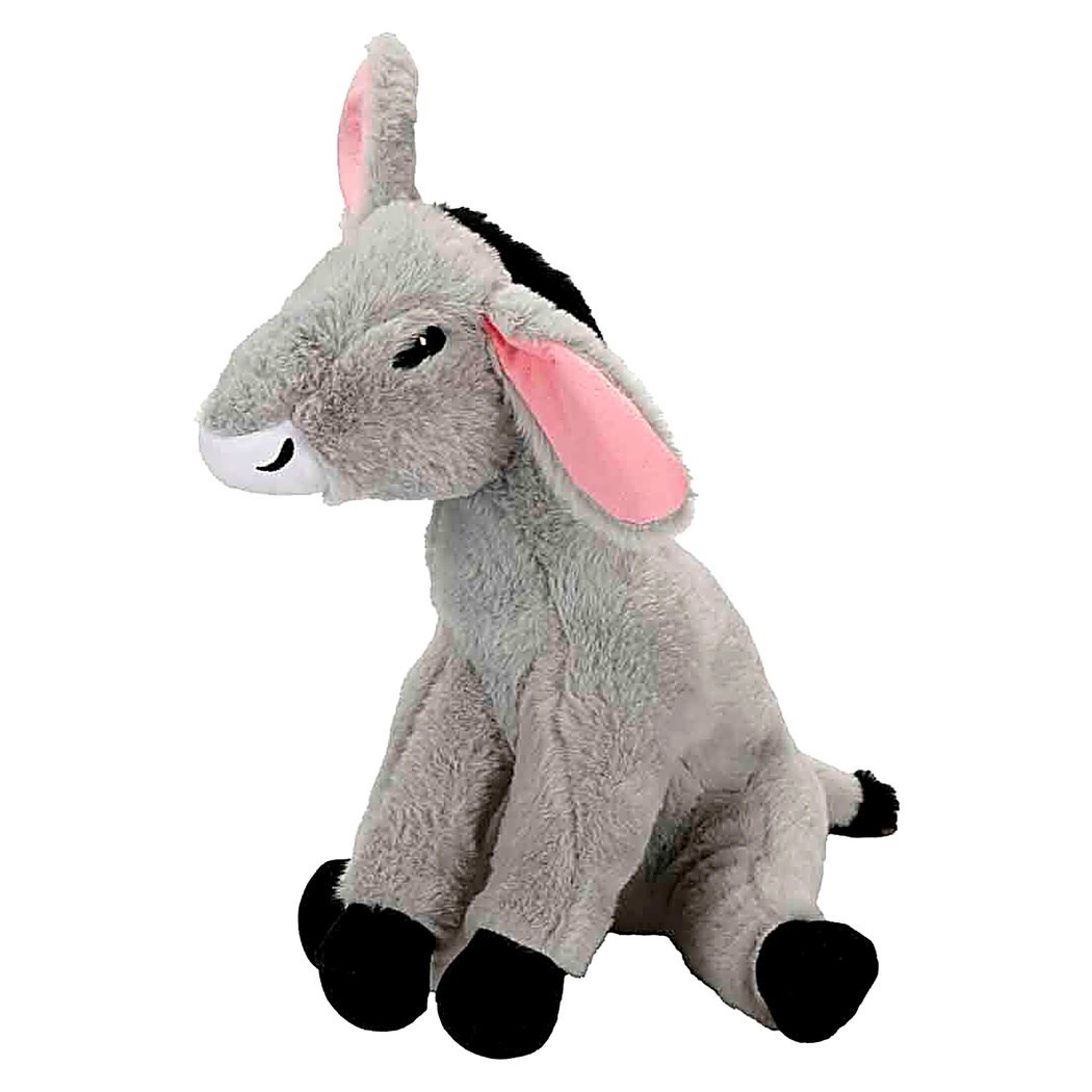 Pufu 04001 Peluş 35cm Eşek