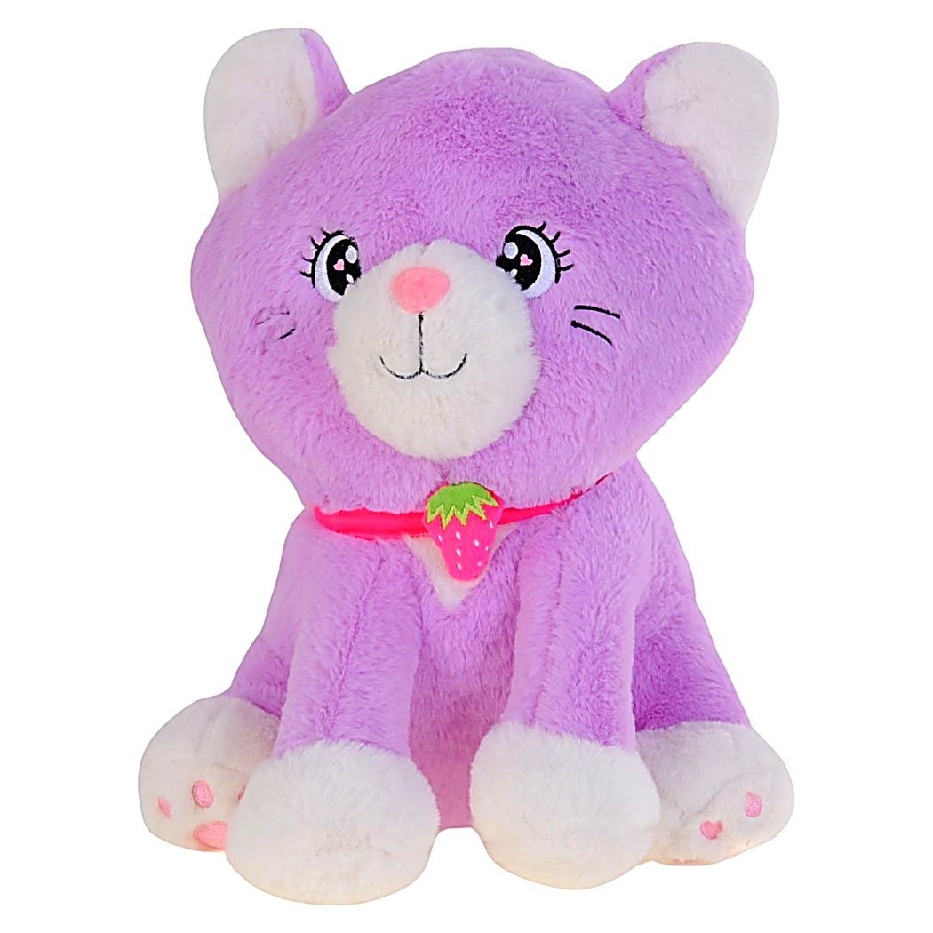 Pufu 04038 Peluş 45cm Kedi