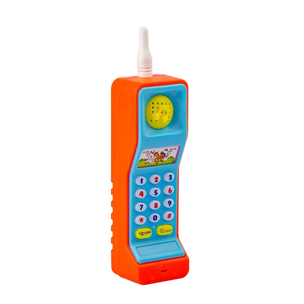 Kayyum 5010 Pilli Sesli Işıklı Tuşlu Telefon