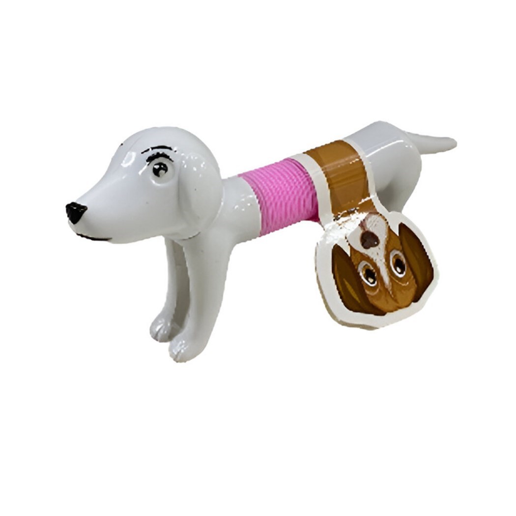 Can Ali SS2030 Işıklı Uzamalı Köpek Figür
