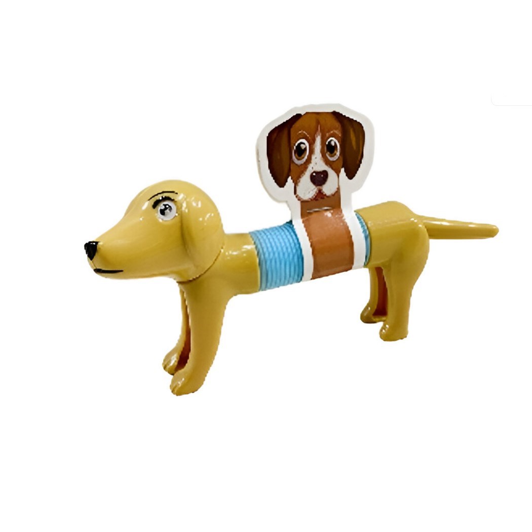 Can Ali SS2030 Işıklı Uzamalı Köpek Figür