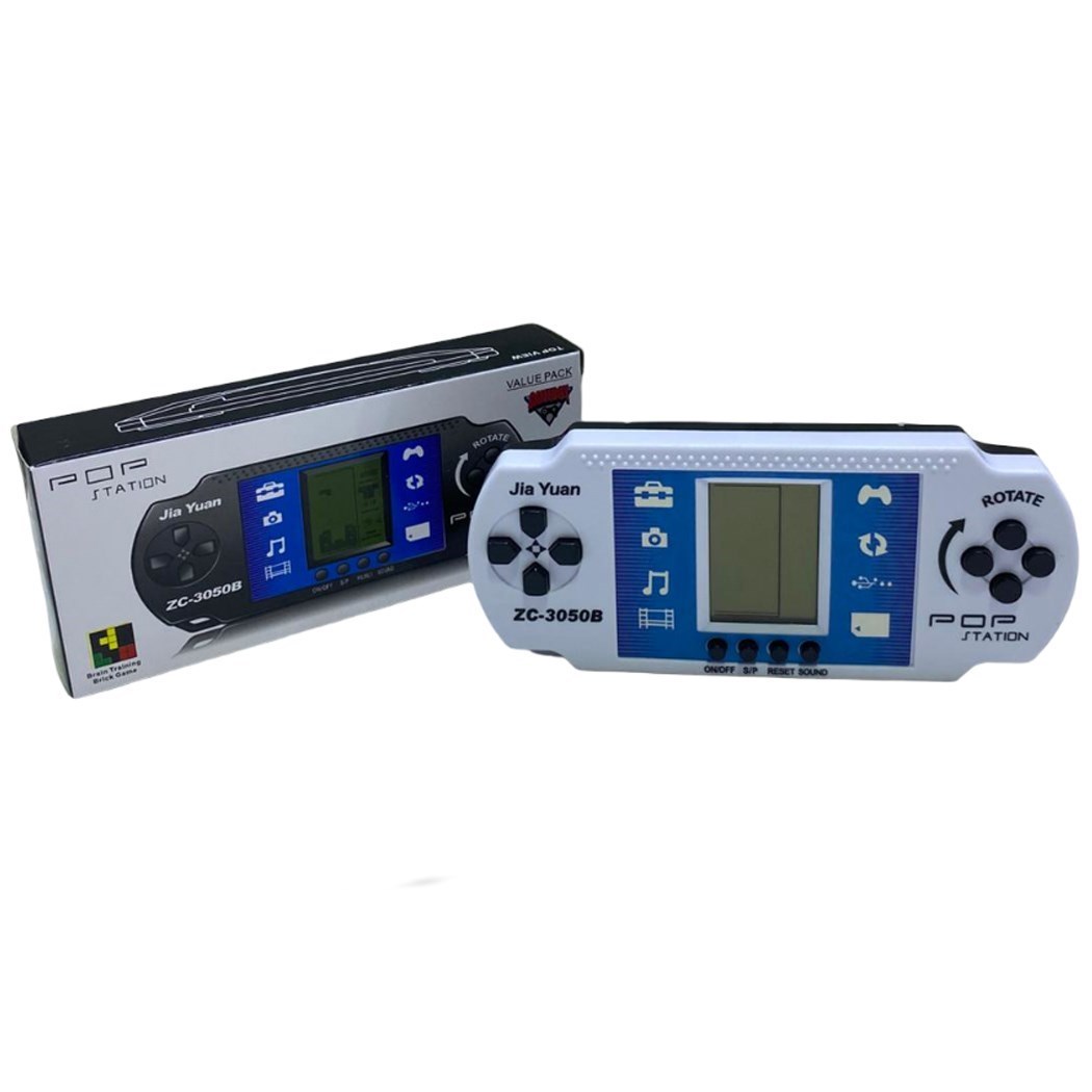 Game Boy EJ889 Tetris El Aterisi ZC3050B