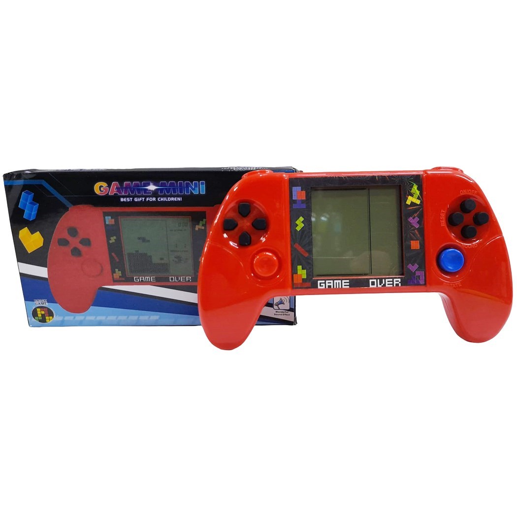 Tetris 2092 Game Boy
