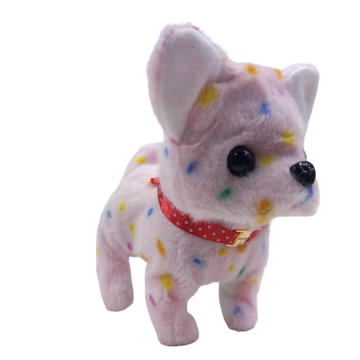 Pilli Sesli Işıklı 988 Köpek