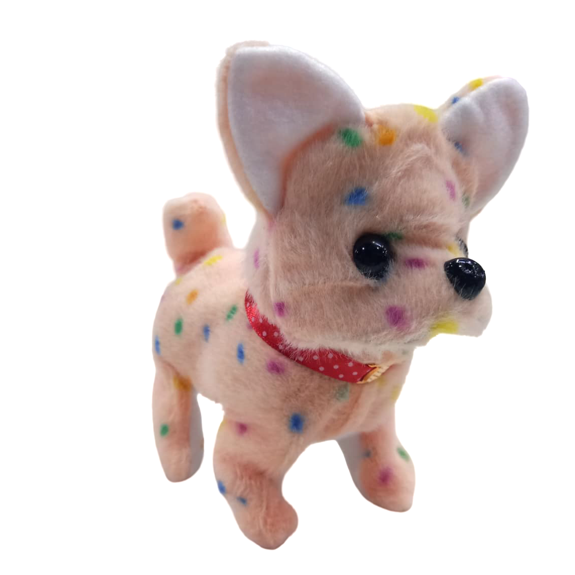 Pilli Sesli Işıklı 988 Köpek