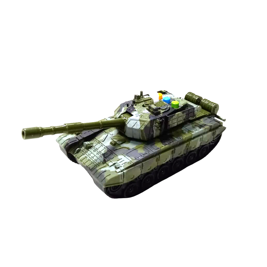 Pilli Işıklı 973 Sürtmeli Tank