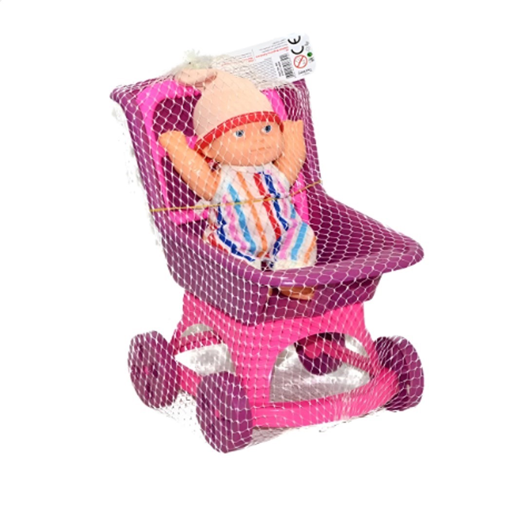 Efe 851 Pusetli Bebek