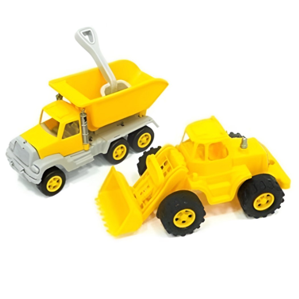 Uçar 170 2li İş Makinesi Küçük Set