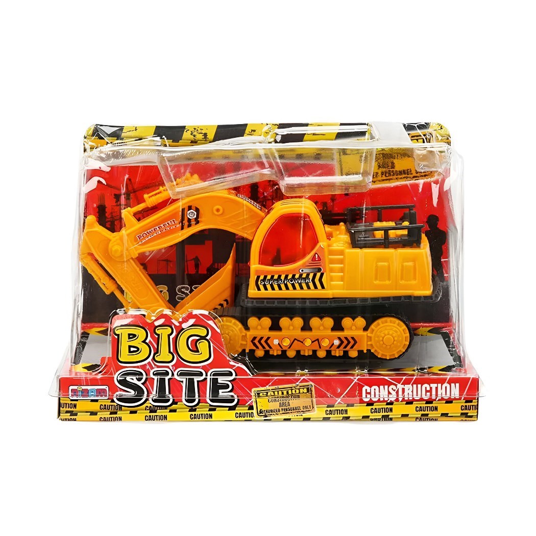 Vakum NZM394 Sürtmeli Excavatör Pvc