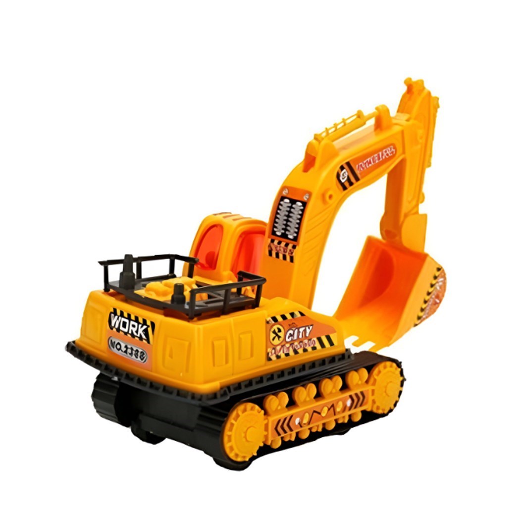 Vakum NZM394 Sürtmeli Excavatör Pvc