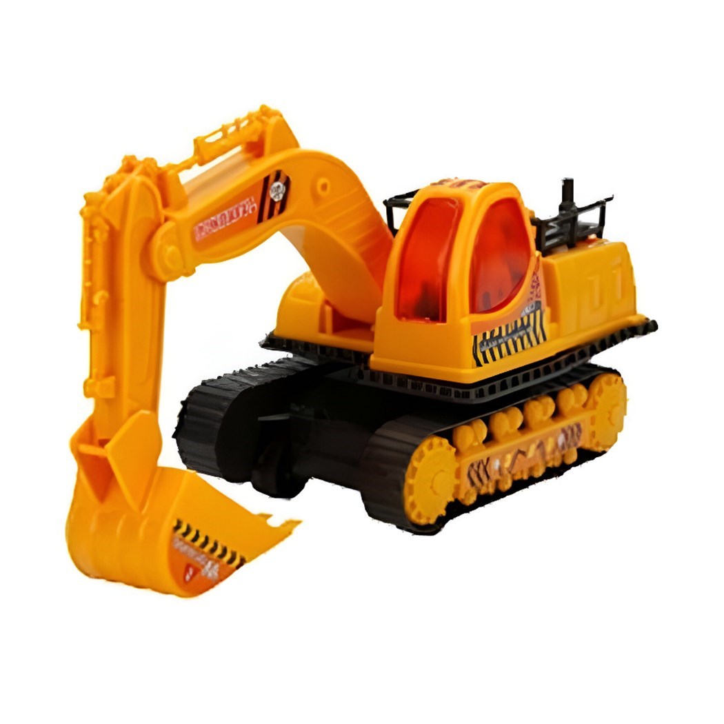 Vakum NZM394 Sürtmeli Excavatör Pvc