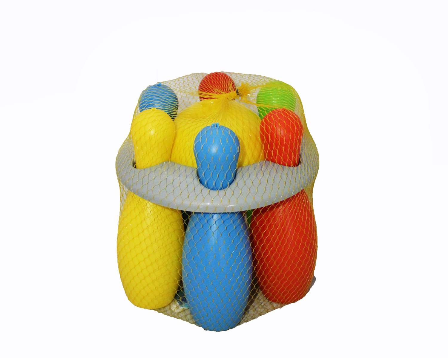 Best 6570 Bowling Plastik Set 7pcs