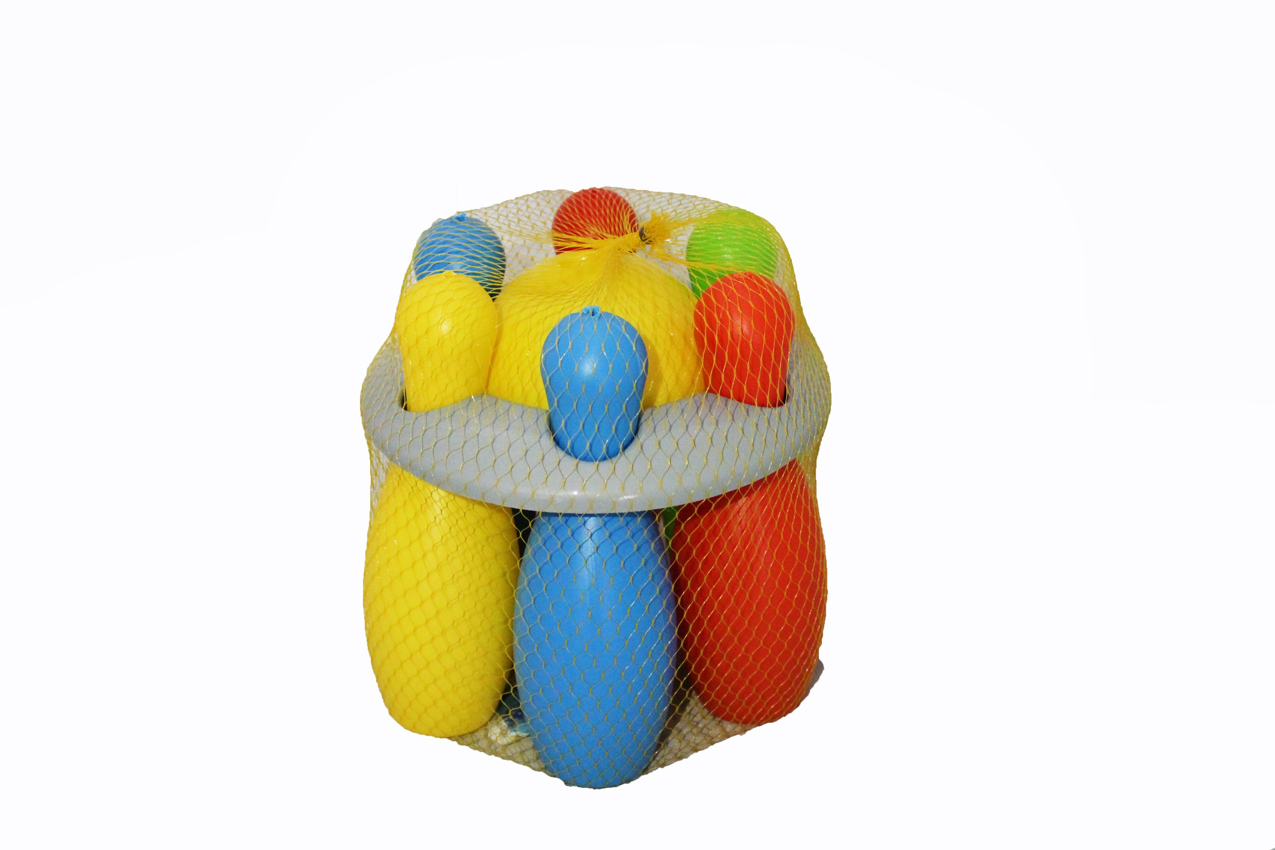Best 6570 Bowling Plastik Set 7pcs
