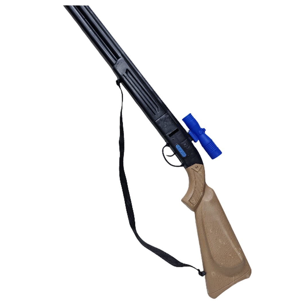Tüfek Taş Taramalı Askılı Puma M16