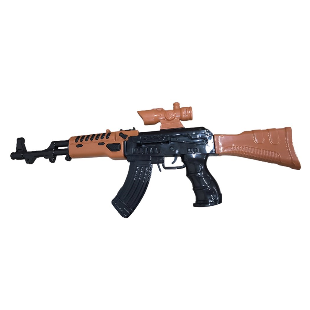 Poşette GM06 Boncuk Atan Keleş Tüfek