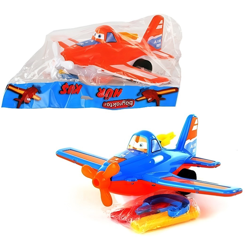 By Toys 554 Sopalı Uçak Serisi
