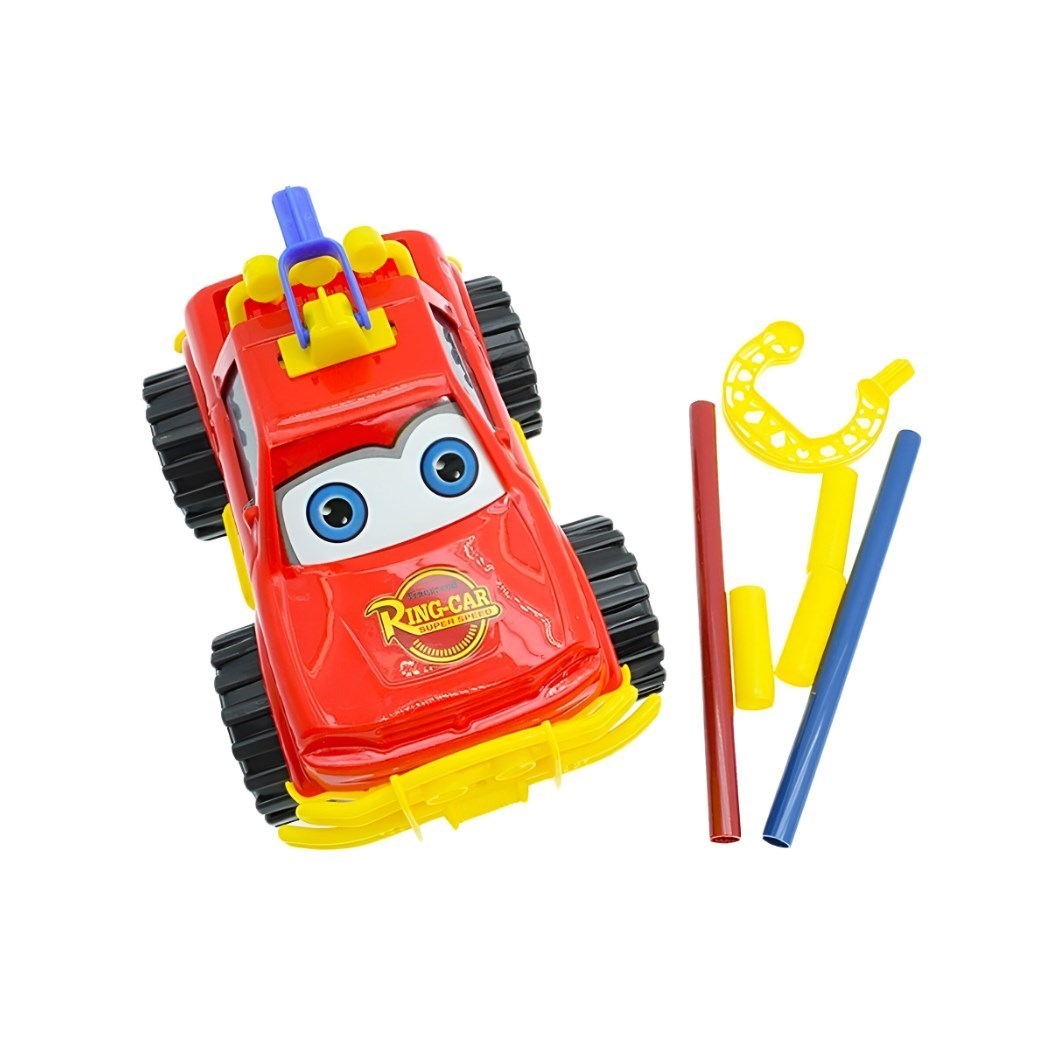 By Toys 508 Jeep Sopalı