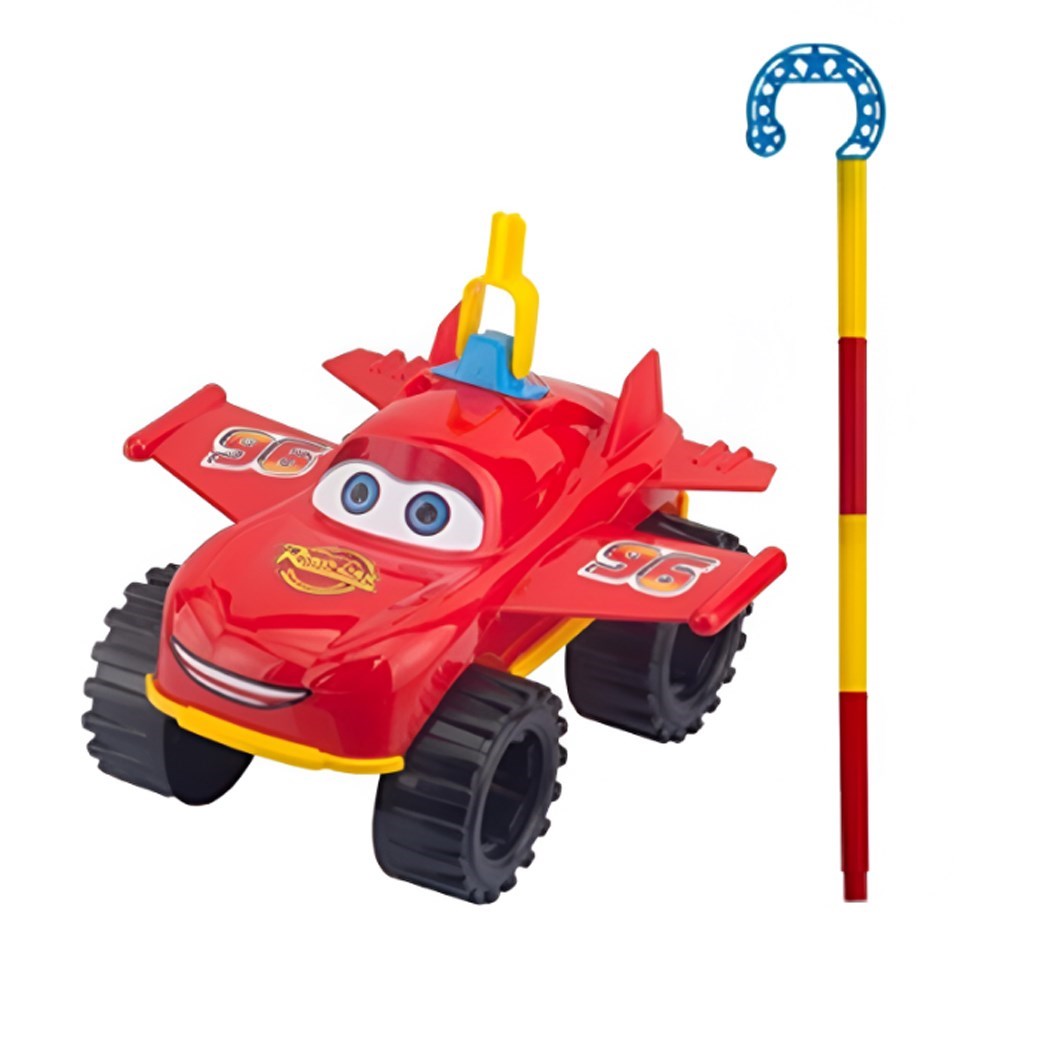 By Toys 540 Kanatlı Araba Serisi Sopalı