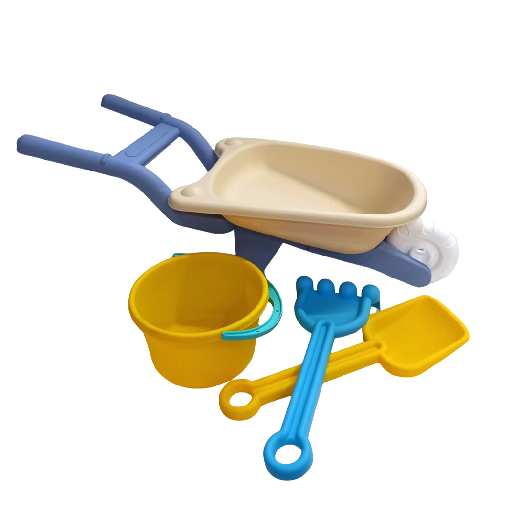 By Toys 963 El Arabası Kovalı Set