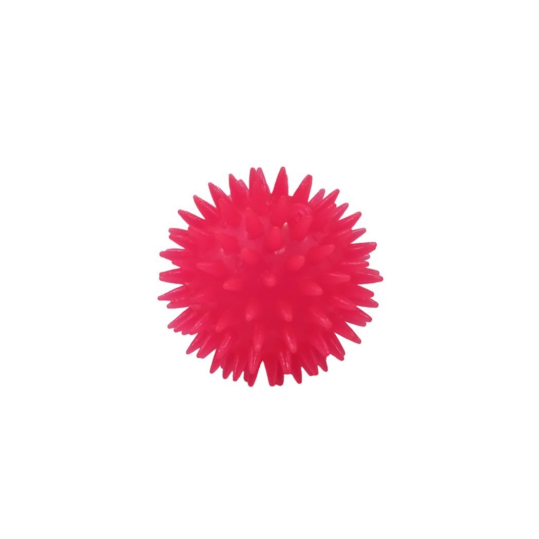 Işıklı Top Kirpi 65mm 24lü