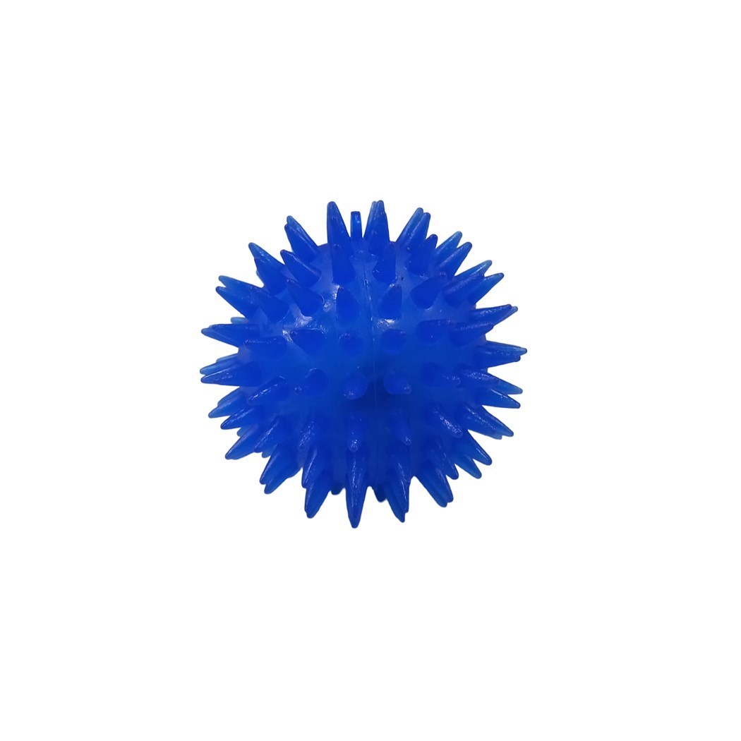 Işıklı Top Kirpi 65mm 24lü