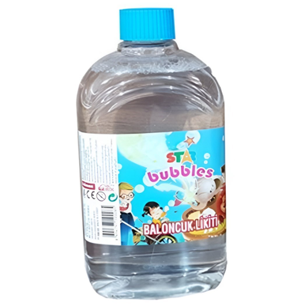 Bubbles SP945 Köpük Yedek Likit 500ml