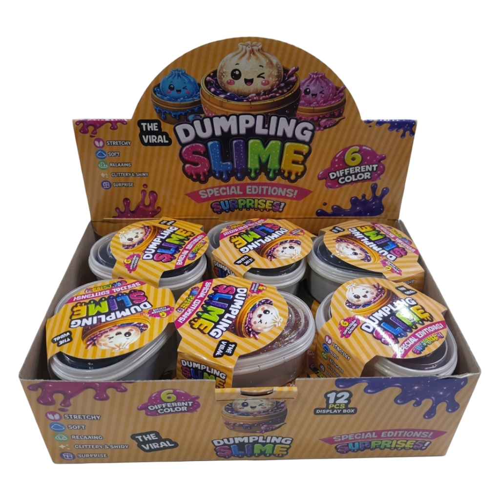 Slime Oyun Jeli Kalpli 1 Adet