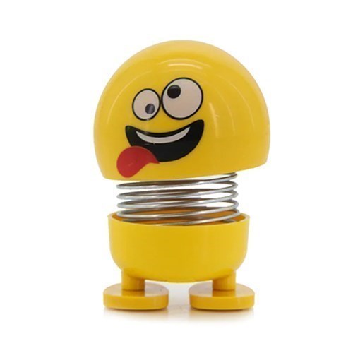  Emoji Zıpzıp Kafalar 1 Adet