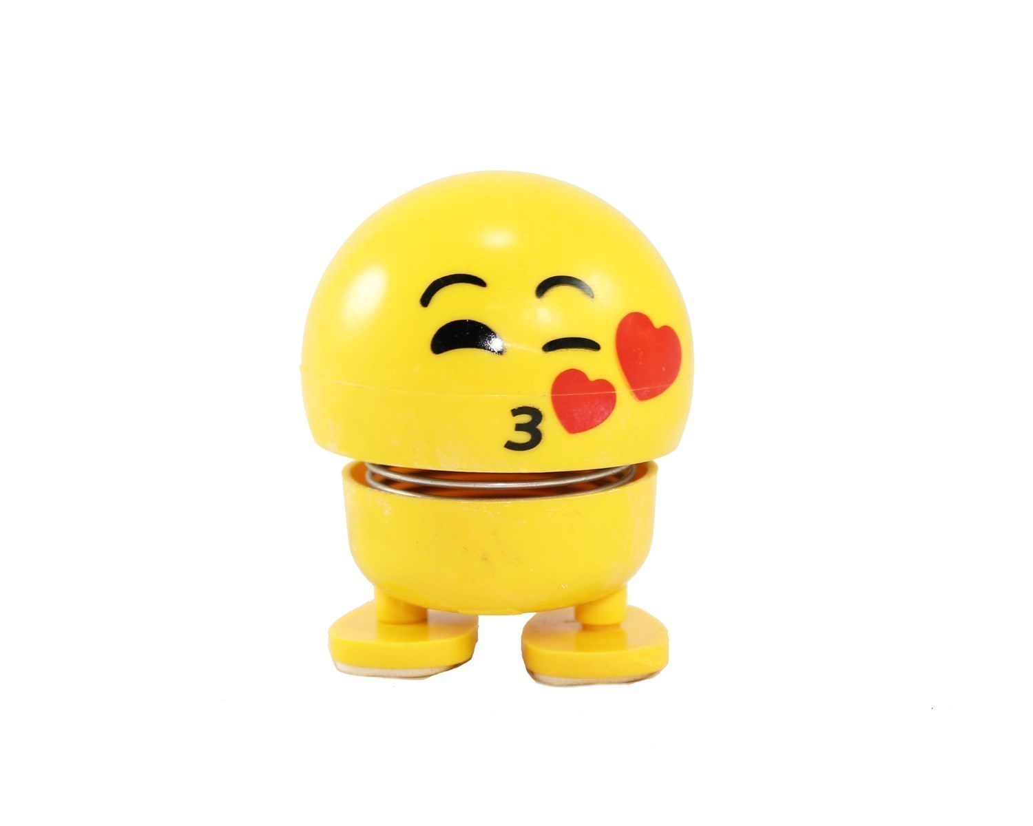  Emoji Zıpzıp Kafalar 1 Adet