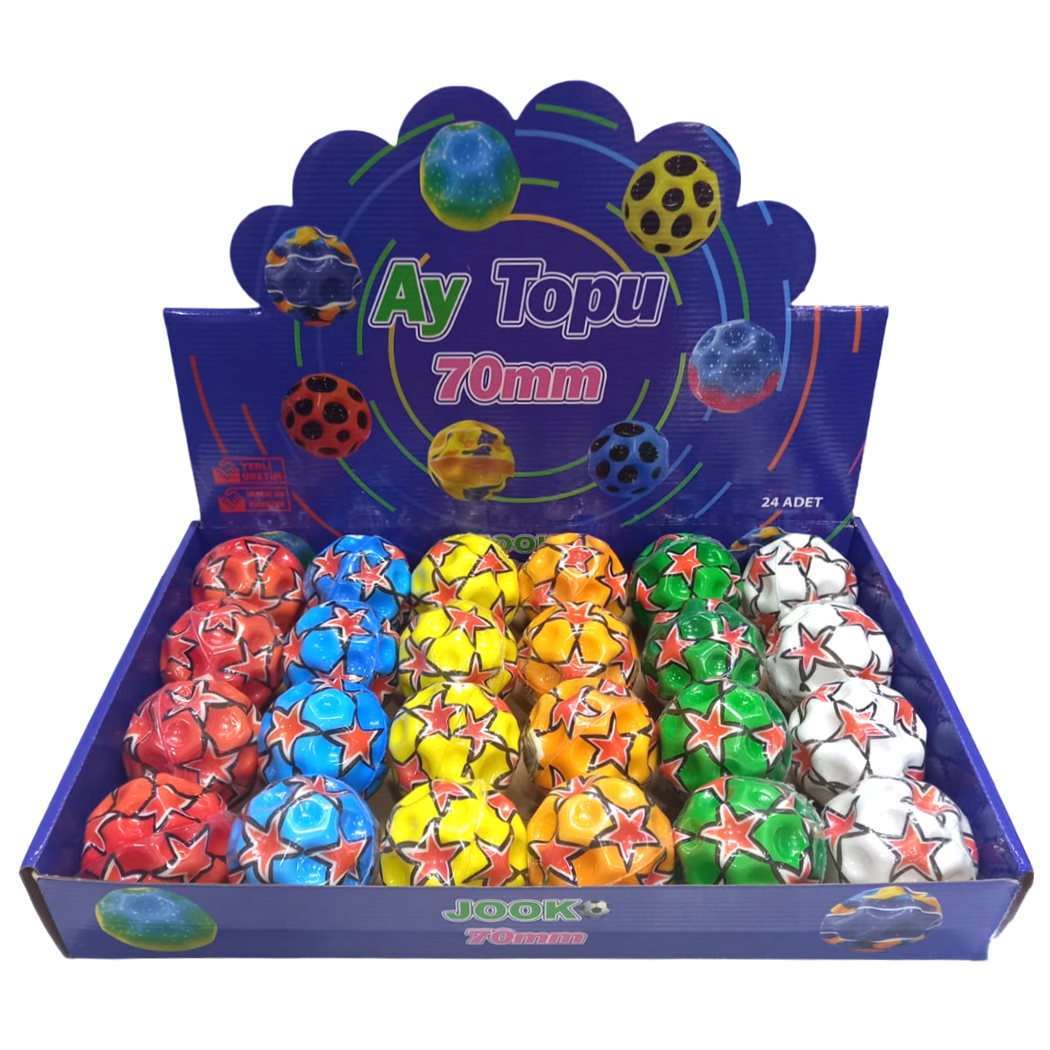 Ay Topu Moonball BSP-100 1 Adet