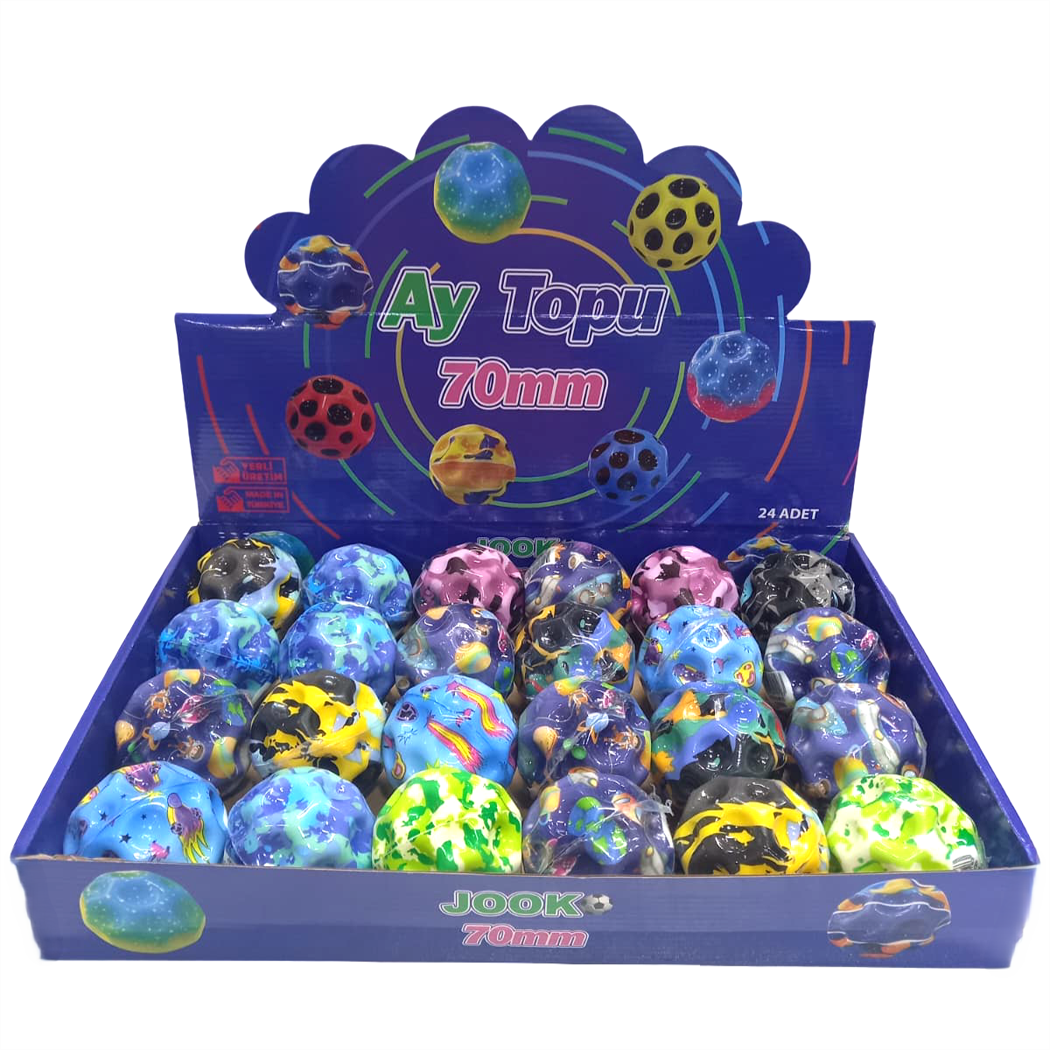 Ay Topu Moonball BSP-100 1 Adet