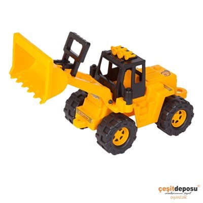 Güçlü 1248 Orta Boy Süper Dozer