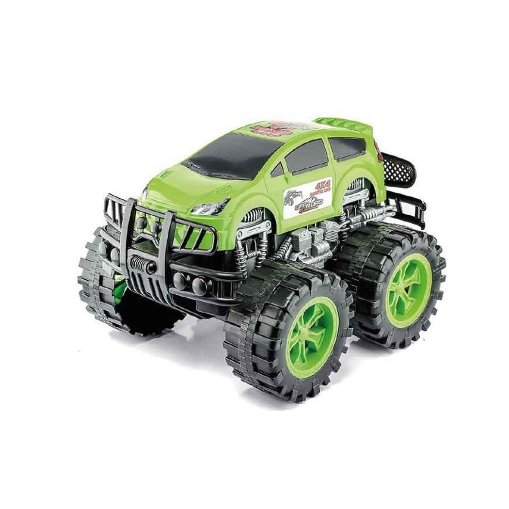 Monster Jumbo CLK 311 315 316 Polis