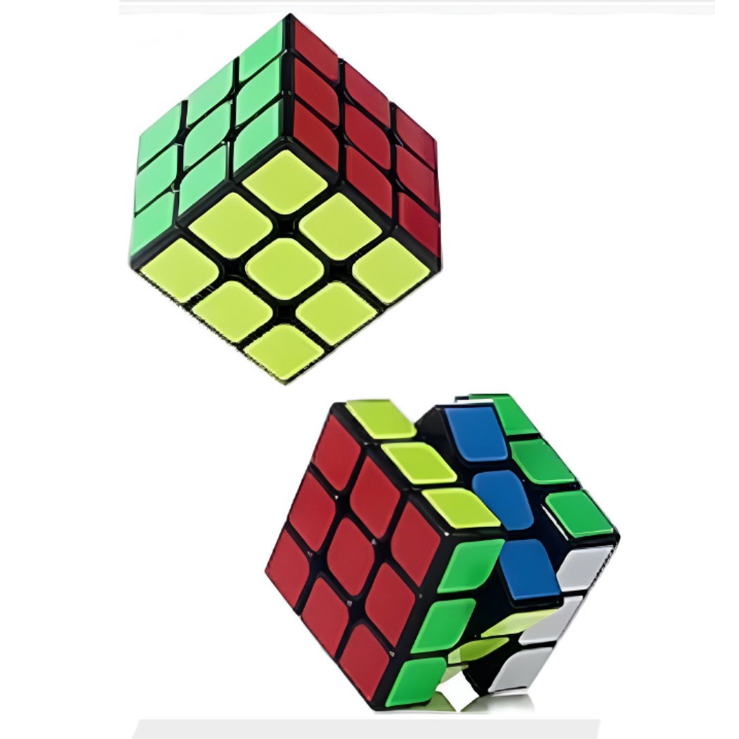 Zeka Rubik Küp Ekonomik 1 Adet